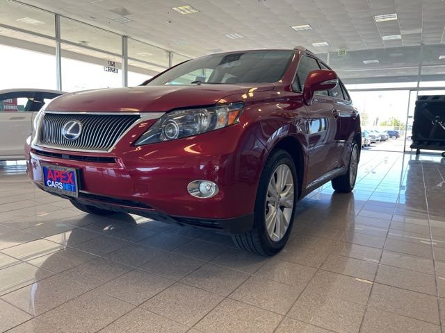 Used 2010 Lexus RX 450h AWD image 16