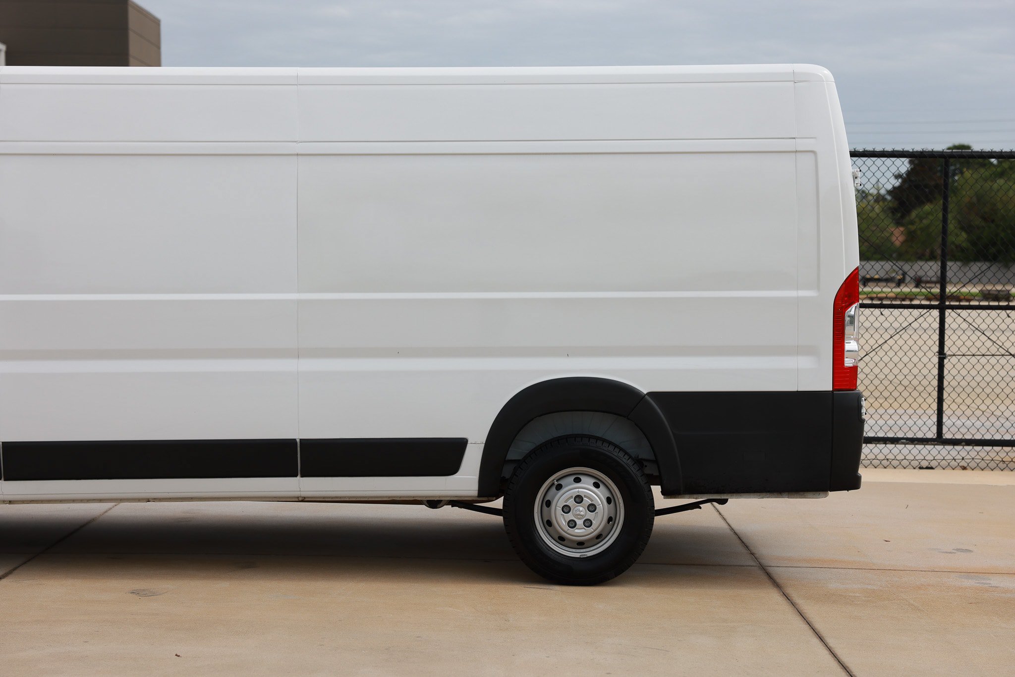 Used 2023 RAM ProMaster 3500 w/ Premium Convenience Group FWD image 29