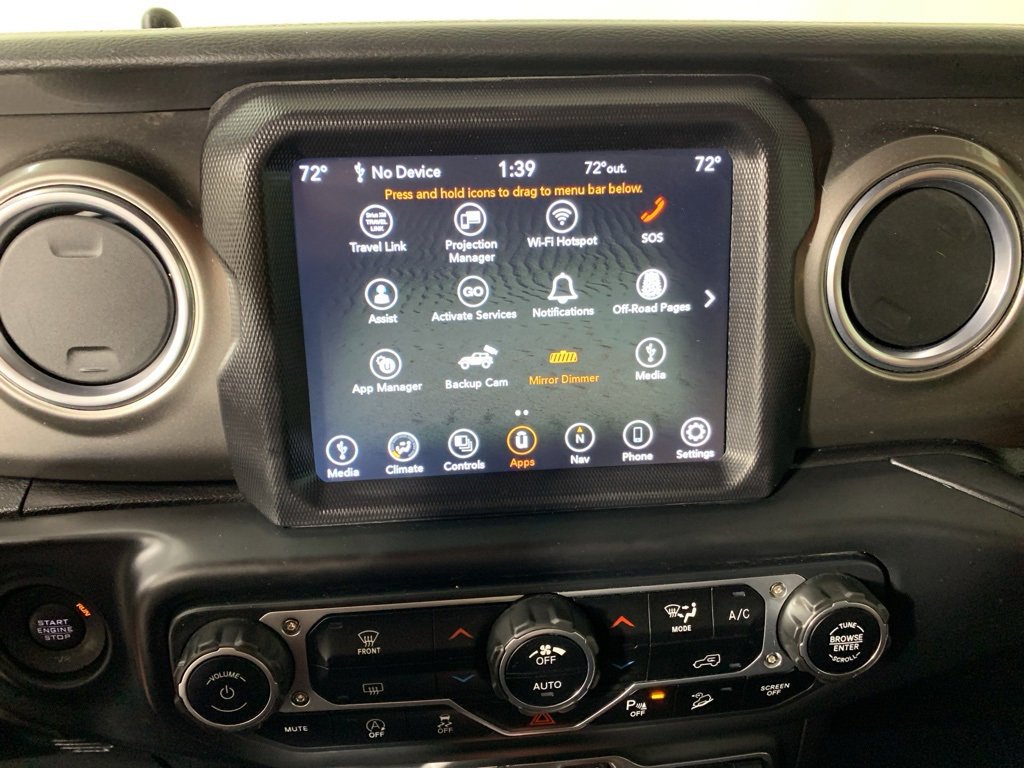 Used 2018 Jeep Wrangler Unlimited Sahara image 23