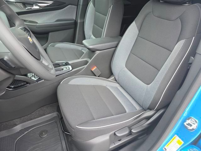 New 2026 Chevrolet TrailBlazer LS FWD image 21