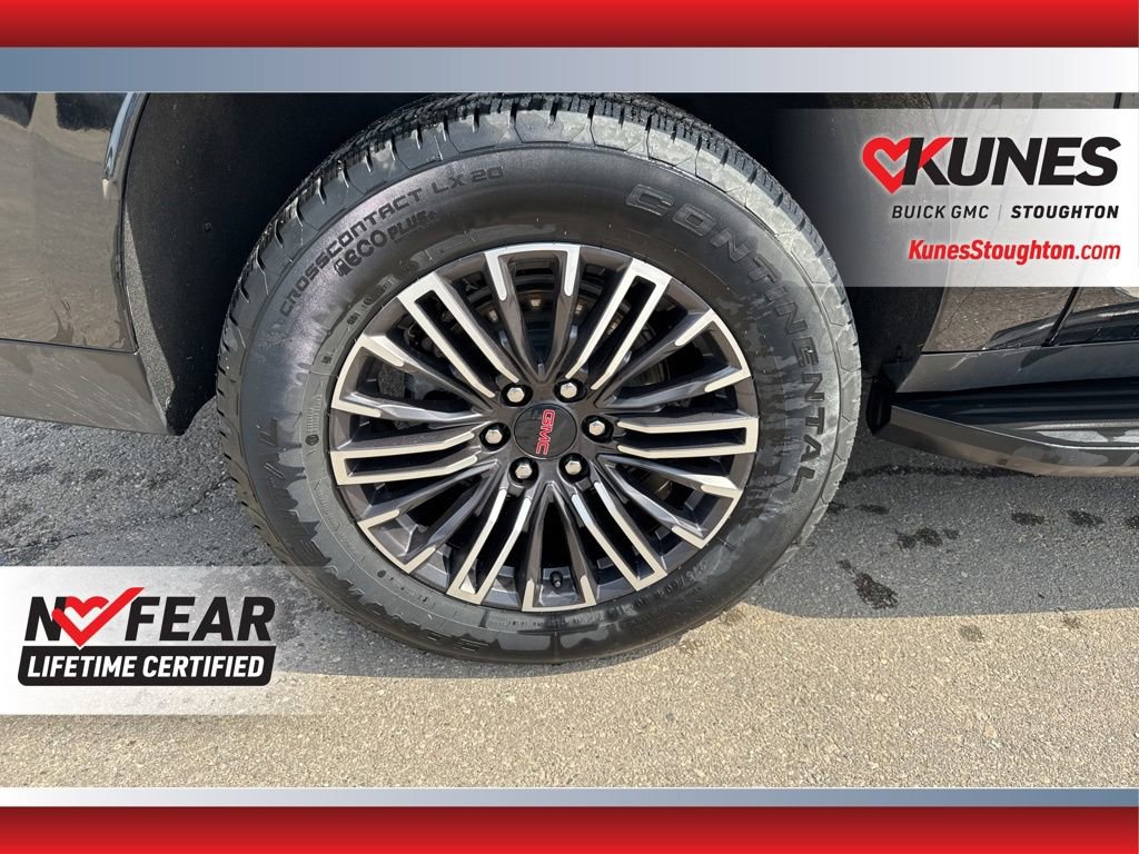 Used 2025 GMC Yukon XL Elevation w/ LPO, Floor Liner Package image 14