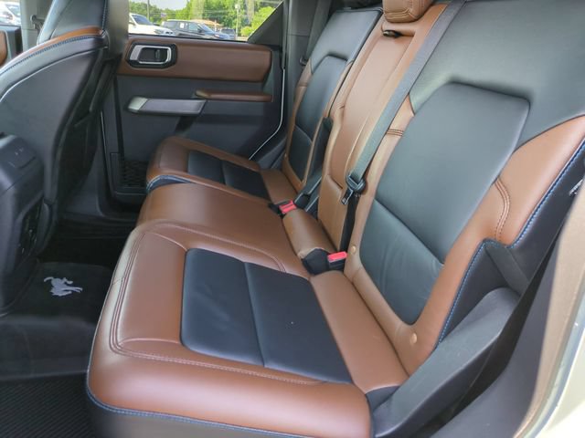 Used 2023 Ford Bronco Outer Banks w/ Sasquatch Package AWD/4WD image 29