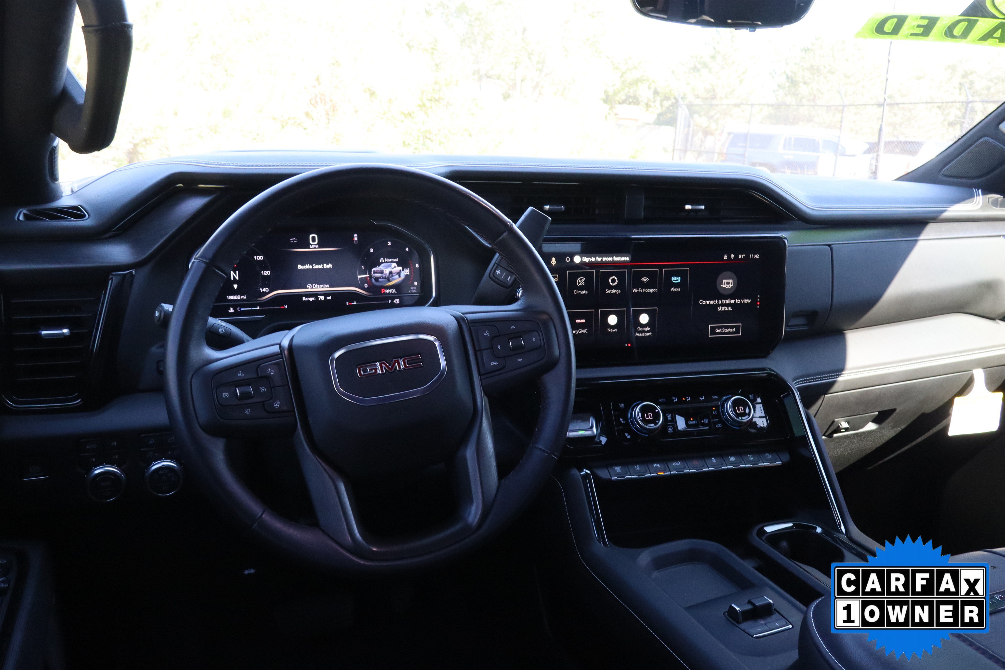 Used 2025 GMC Sierra 2500 AT4X w/ AT4X AEV Edition AWD/4WD image 17