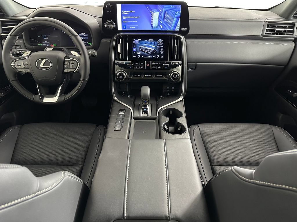 New 2026 Lexus LX 700h Luxury AWD/4WD image 3