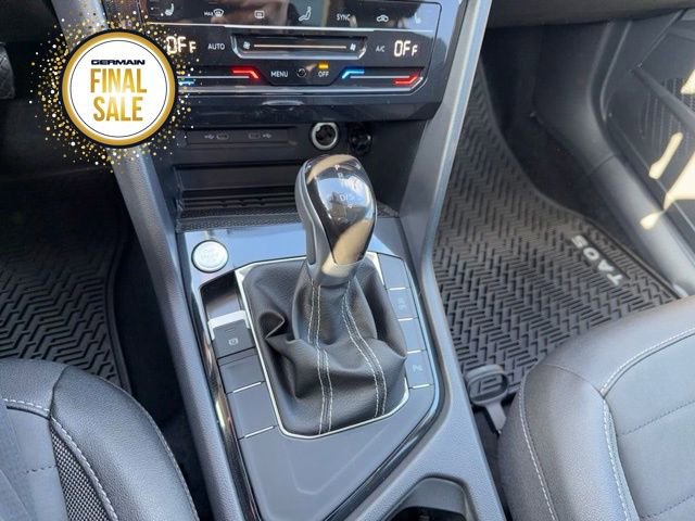 New 2026 Volkswagen Taos SE image 25