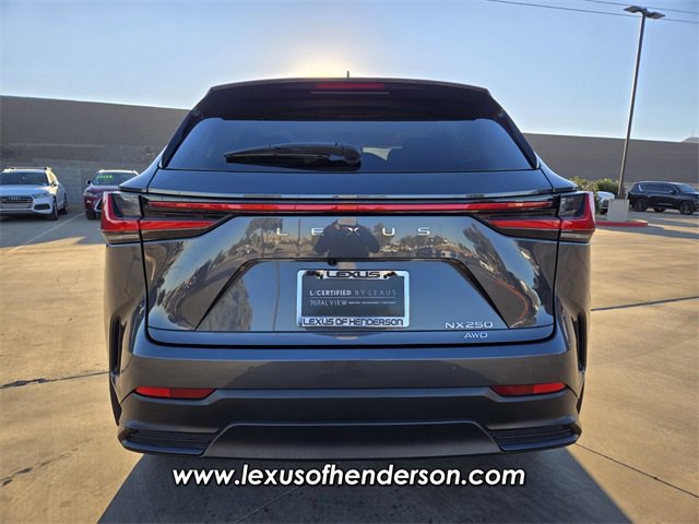 Certified 2025 Lexus NX 250 250 Premium image 6