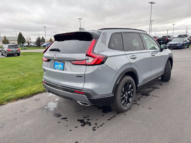 New 2027 Honda CR-V Sport-L image 3