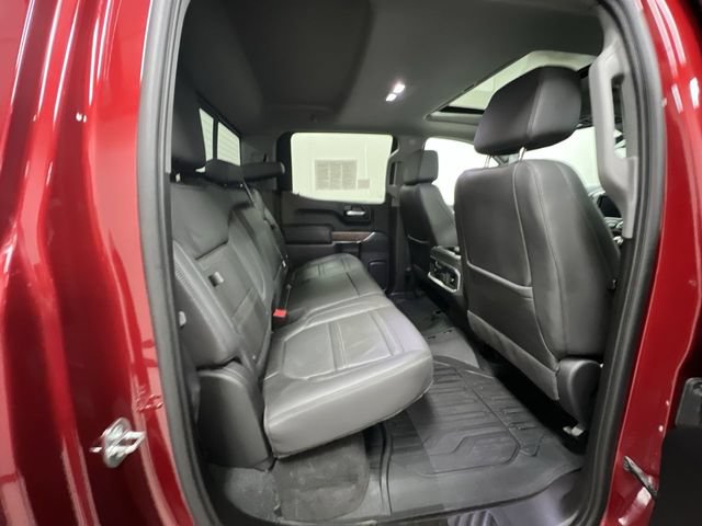 Certified 2021 GMC Sierra 1500 Denali w/ Denali Ultimate Package AWD/4WD image 29