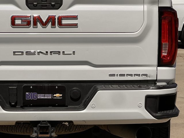 Used 2022 GMC Sierra 2500 Denali w/ Denali Ultimate Package AWD/4WD image 5