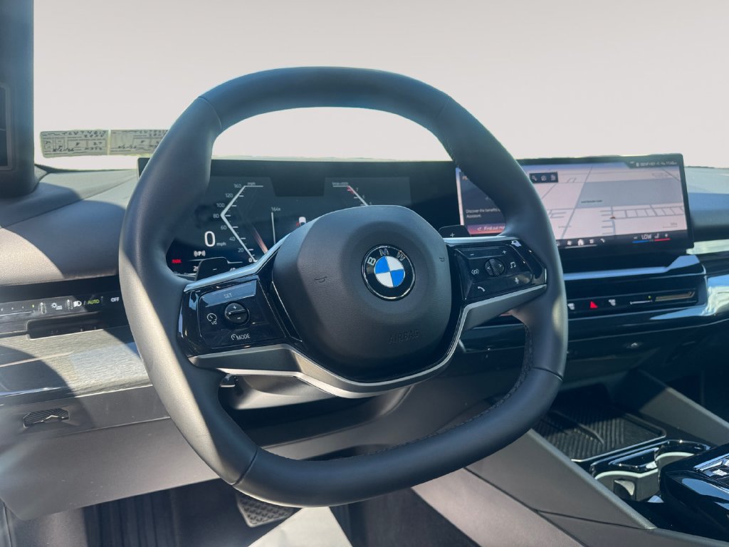 Used 2026 BMW 530i xDrive AWD/4WD image 12