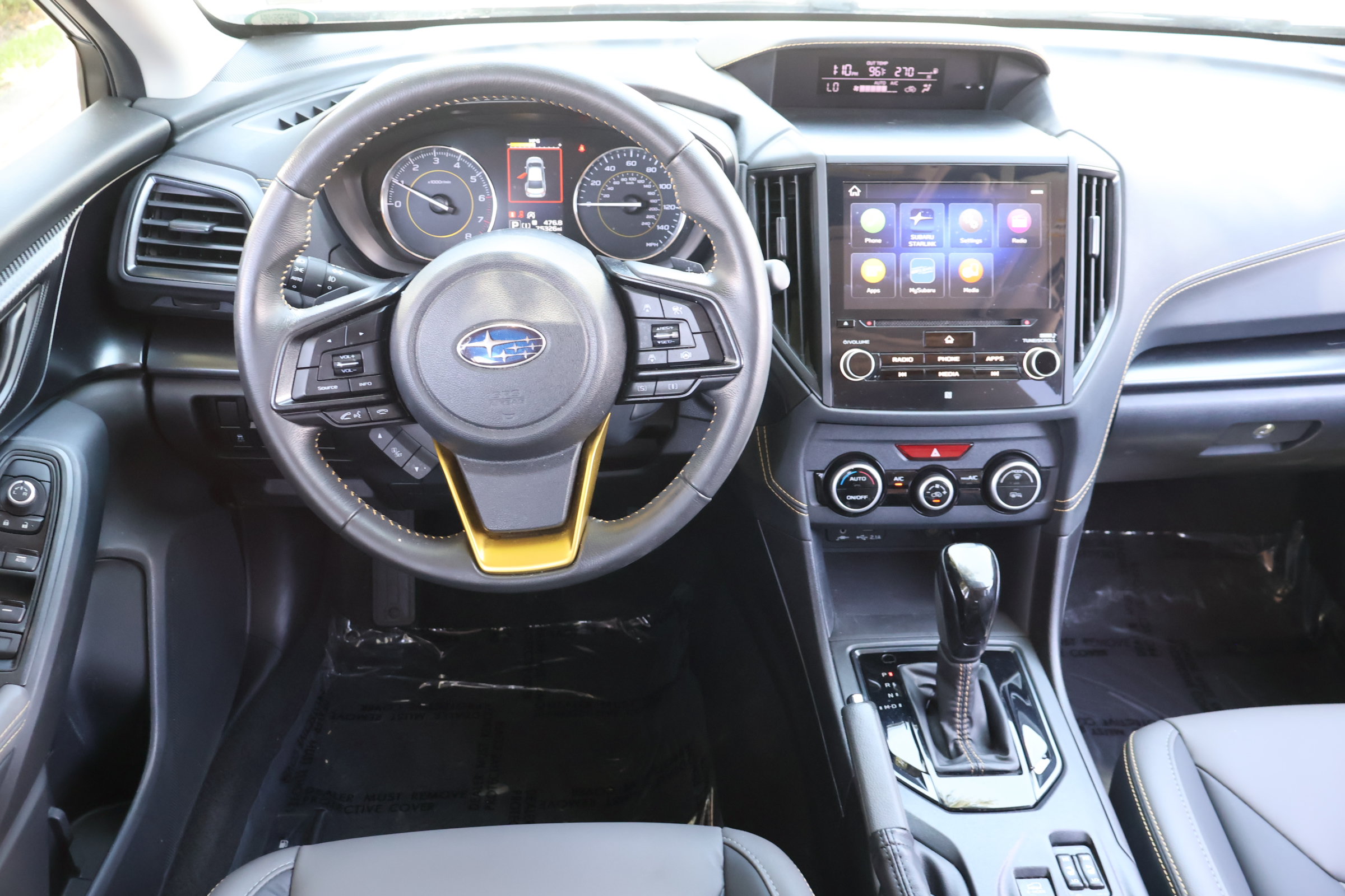 Used 2023 Subaru Crosstrek 2.5i Sport AWD/4WD image 19