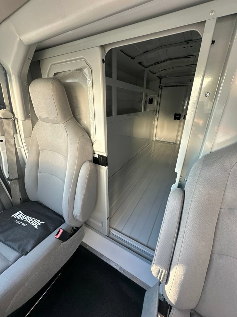 New 2026 Ford E-350 and Econoline 350 Super Duty w/ Power Equipment Group RWD image 9