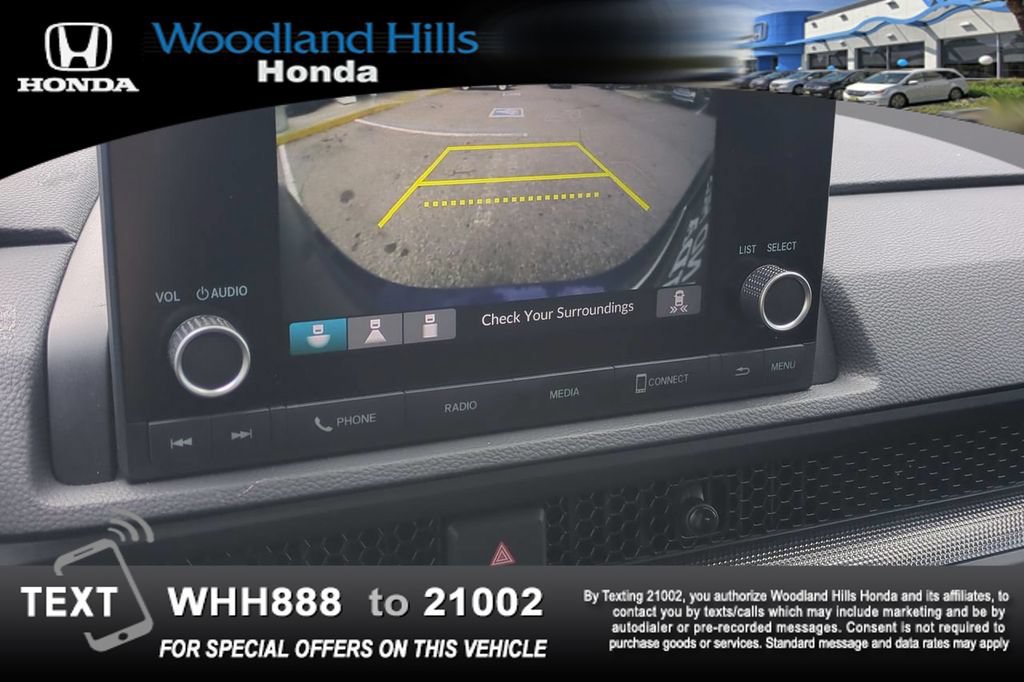 Used 2024 Honda CR-V Sport image 16