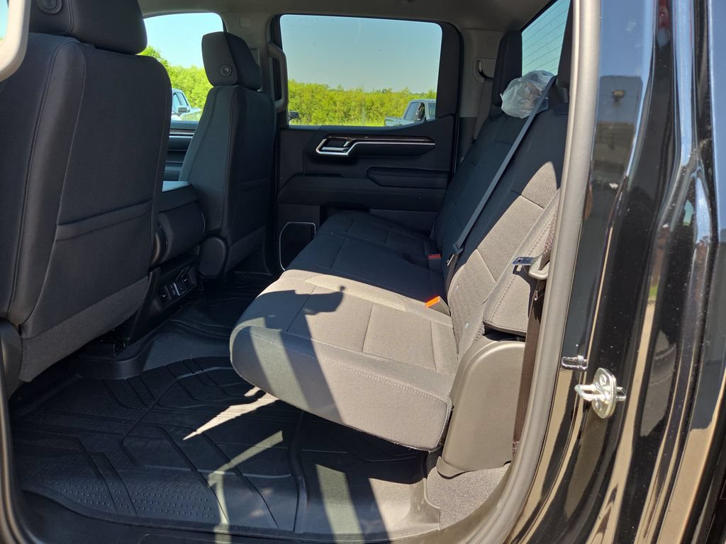New 2026 Chevrolet Silverado 1500 RST w/ RST Select Package AWD/4WD image 25