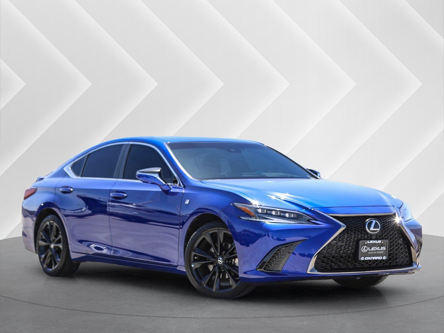 Used 2024 Lexus ES 350 F Sport w/ Accessory Package (Z2)