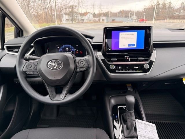 New 2026 Toyota Corolla LE FWD image 17