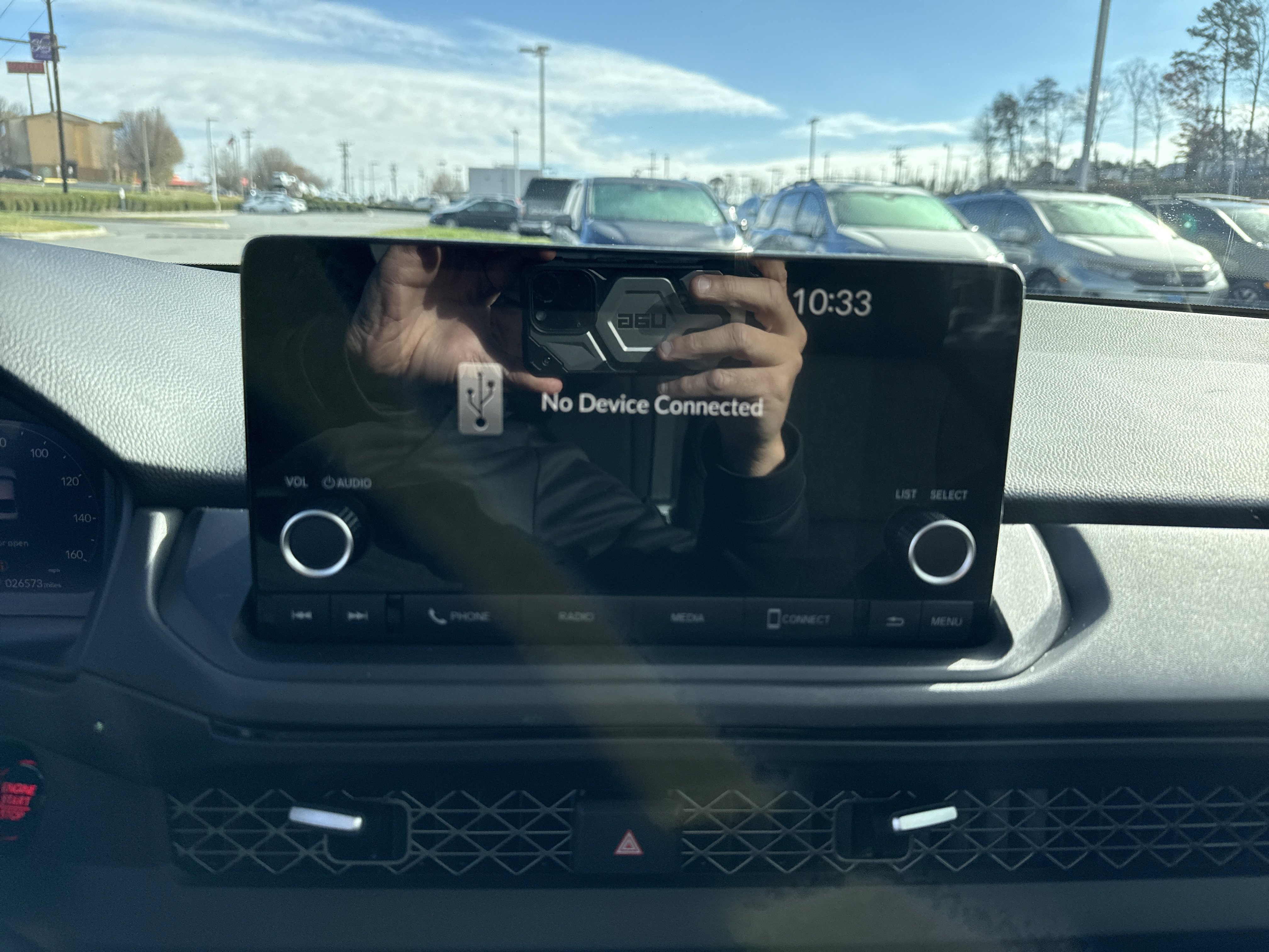 Used 2024 Honda Accord EX image 24