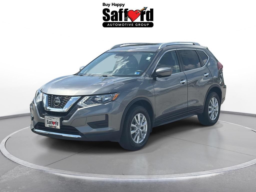 Used 2020 Nissan Rogue SV AWD/4WD image 1