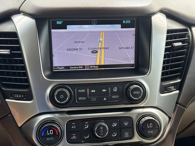 Used 2016 Chevrolet Suburban LT w/ Luxury Package image 30