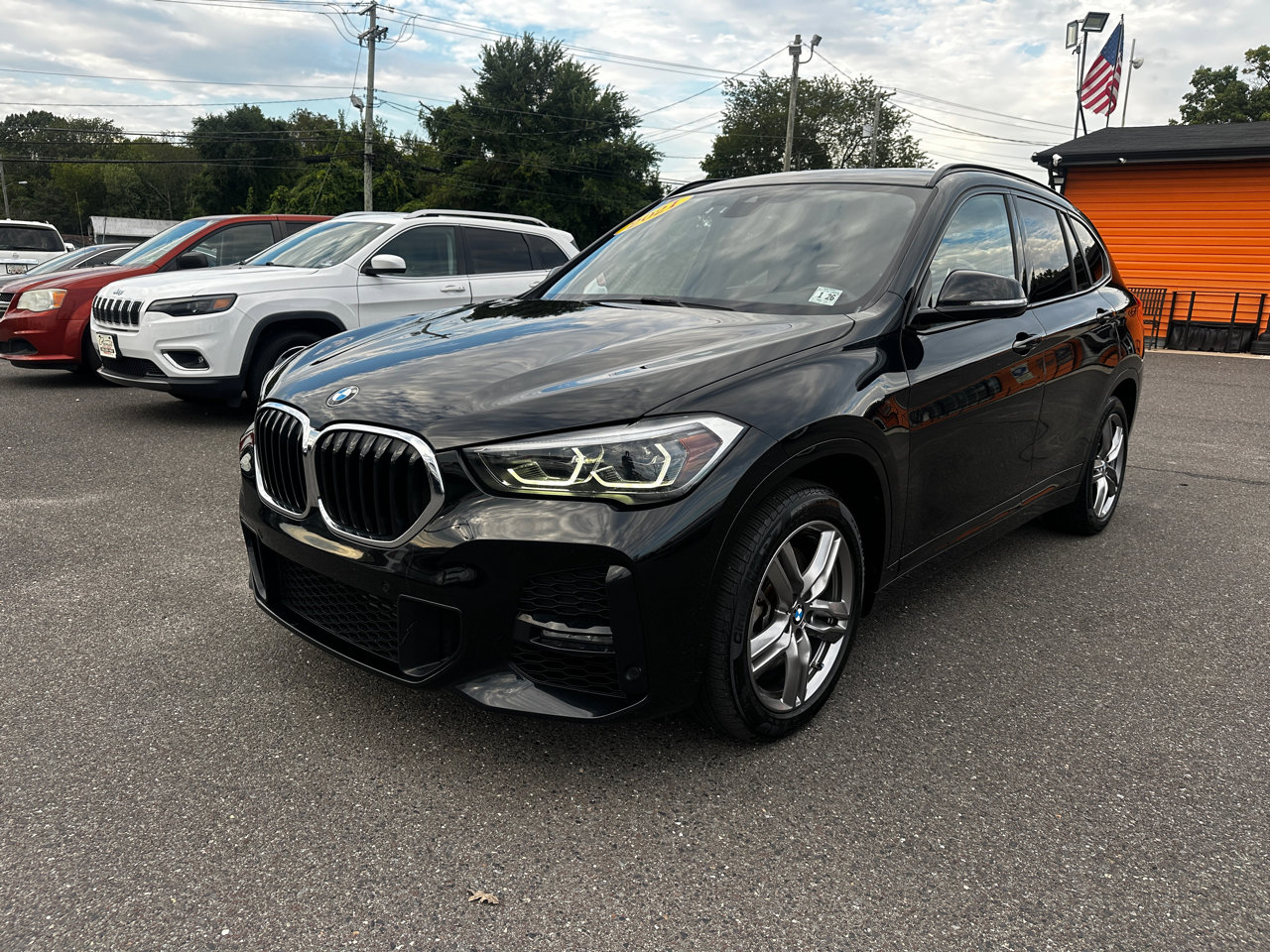Used 2021 BMW X1 xDrive28i w/ M Sport Package