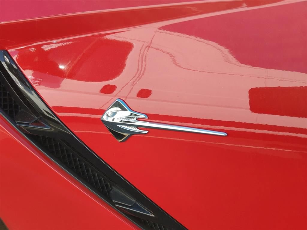 Used 2015 Chevrolet Corvette Stingray Coupe w/ 2LT Preferred Equipment Group RWD image 8