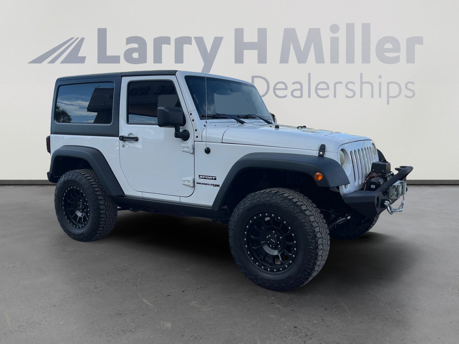 Certified 2018 Jeep Wrangler Sport image 7