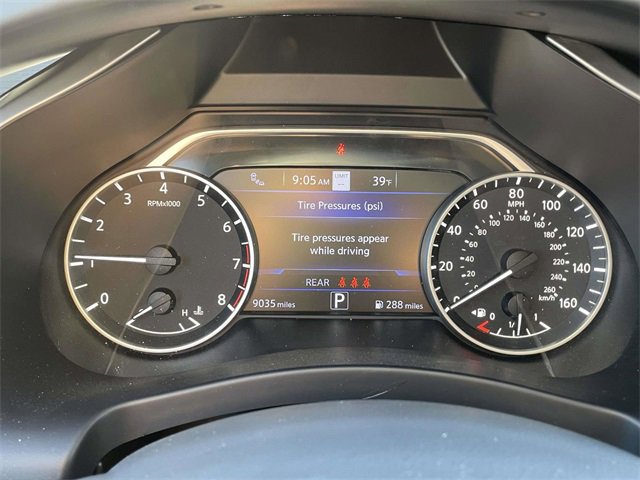 Used 2024 Nissan Murano Platinum w/ Cargo Package image 24