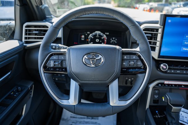 New 2026 Toyota Tundra Platinum image 30