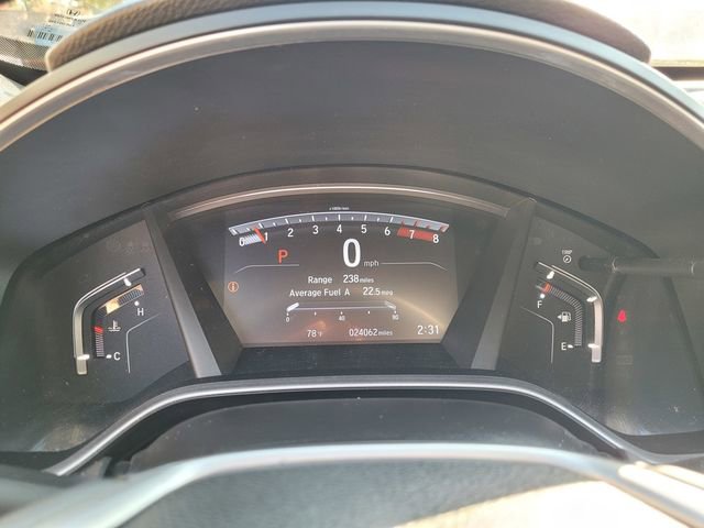Used 2021 Honda CR-V EX-L image 24