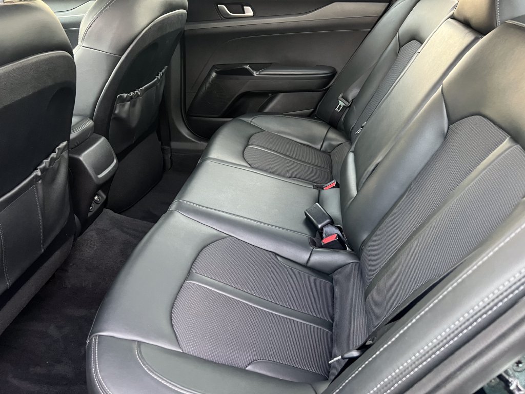 Used 2022 Kia K5 GT-Line FWD image 11