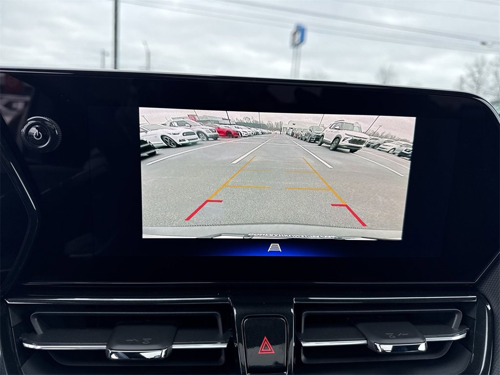 New 2026 Chevrolet TrailBlazer RS w/ Convenience Package image 17