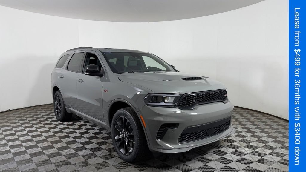 New 2026 Dodge Durango GT