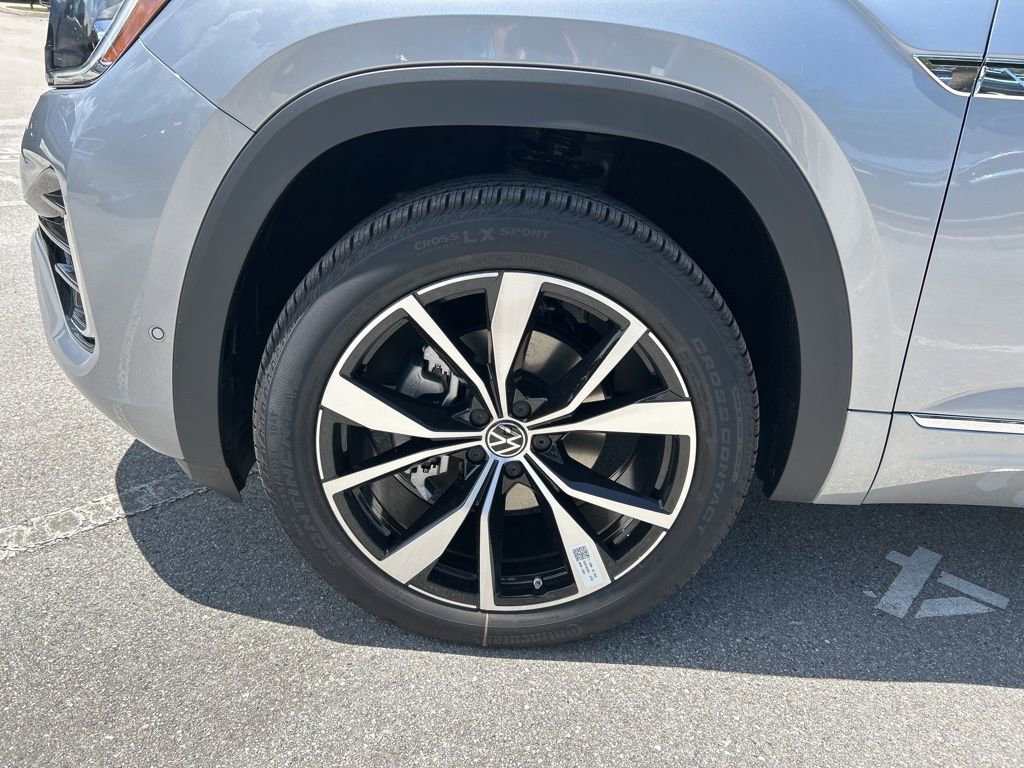 New 2025 Volkswagen Atlas Cross Sport SEL Premium R-Line image 50