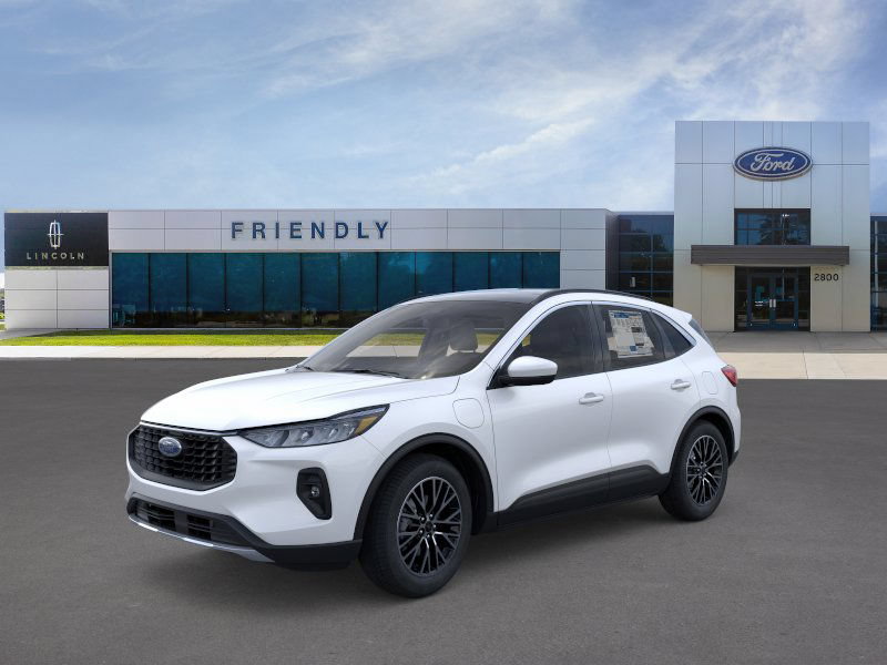 New 2026 Ford Escape SE FWD image 1