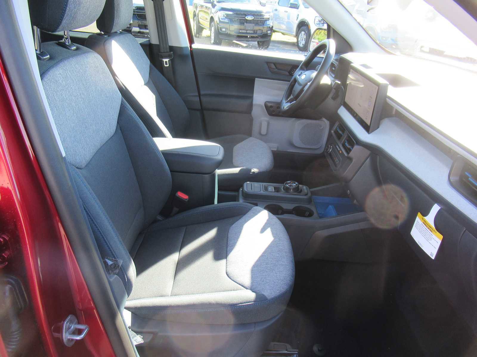 New 2025 Ford Maverick XLT w/ Equipment Group 301A image 10