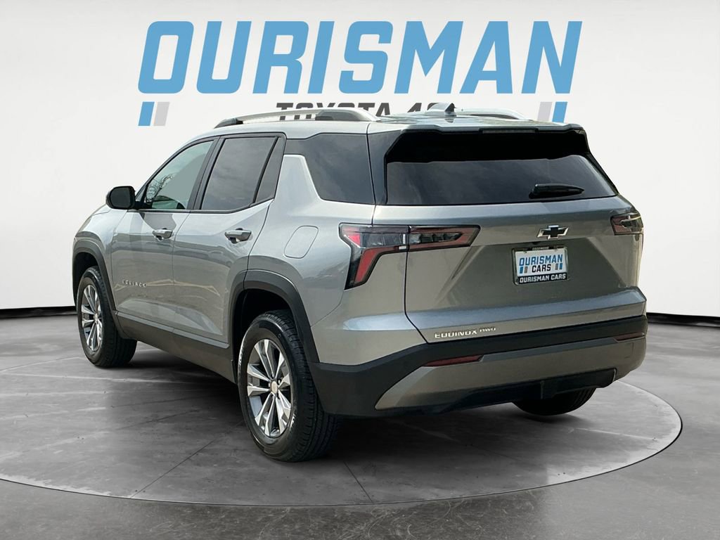 Used 2026 Chevrolet Equinox LT w/ Convenience Package II image 5