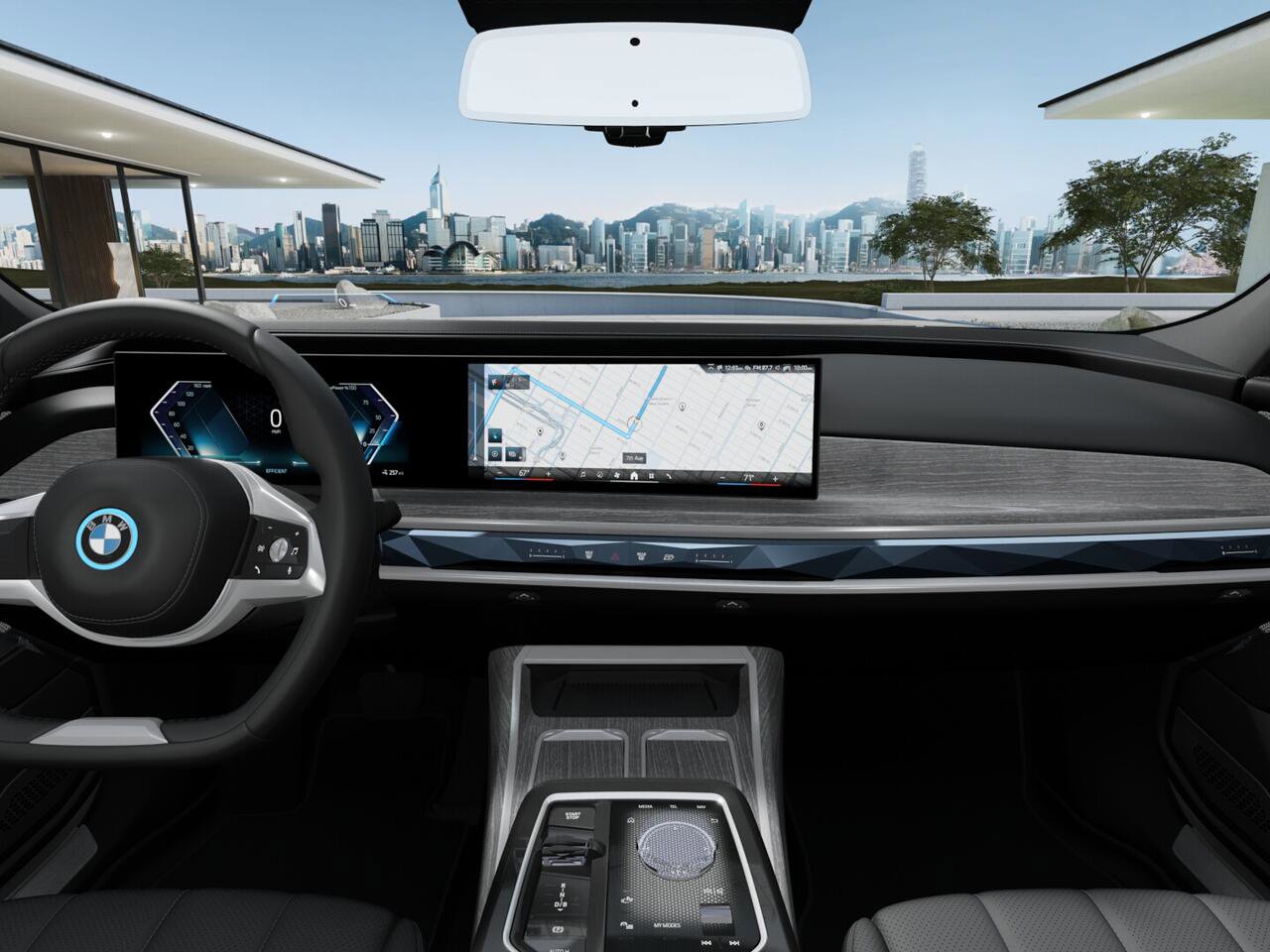 New 2026 BMW i7 xDrive60 AWD/4WD image 12