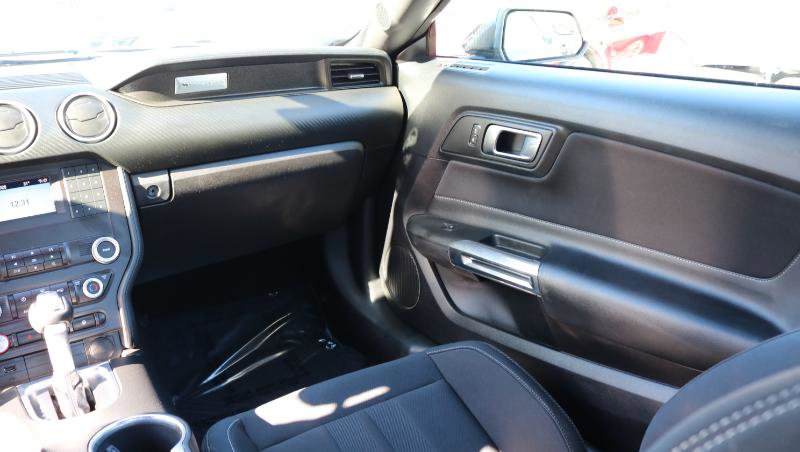 Used 2019 Ford Mustang EcoBoost Fastback w/ Black Accent Package image 17