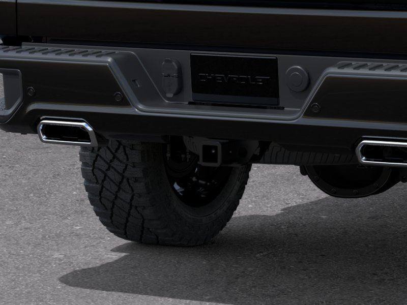 New 2026 Chevrolet Silverado 1500 LT Trail Boss w/ LT Trail Boss Premium Package AWD/4WD image 14