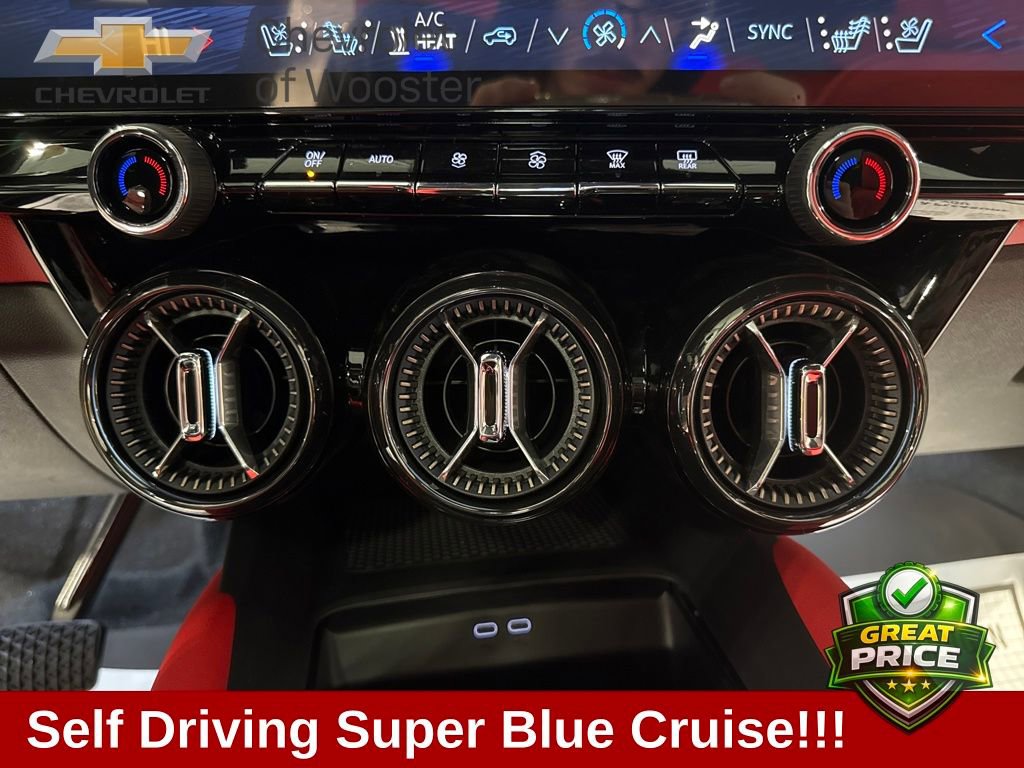 New 2026 Chevrolet Blazer EV SS image 18