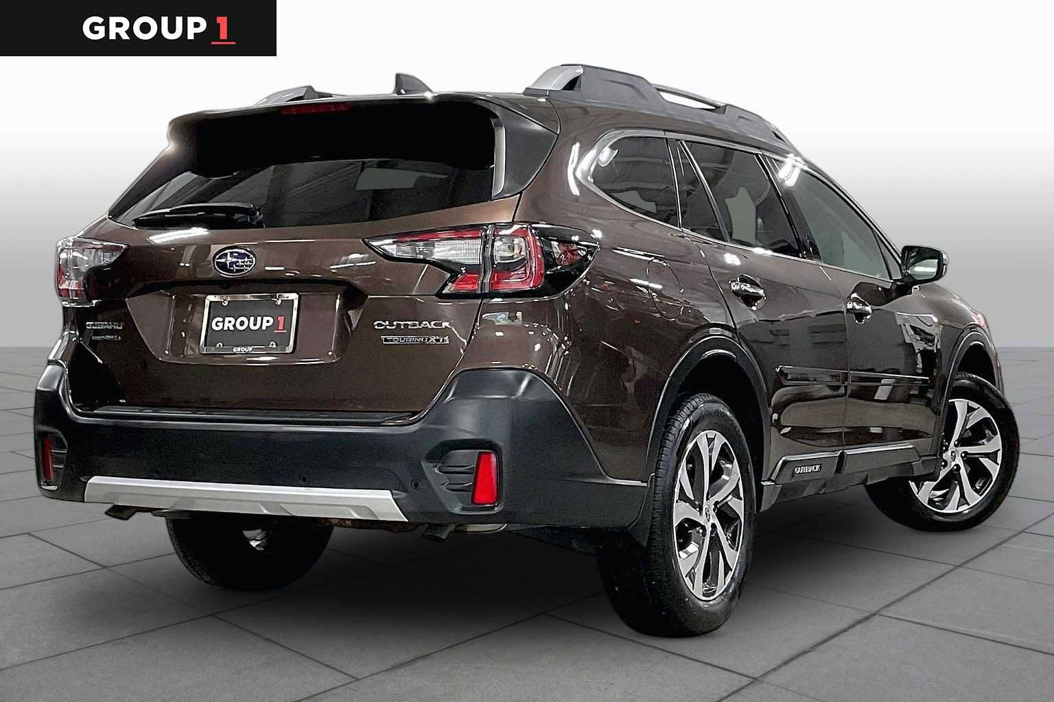 Used 2020 Subaru Outback Touring XT AWD/4WD image 13