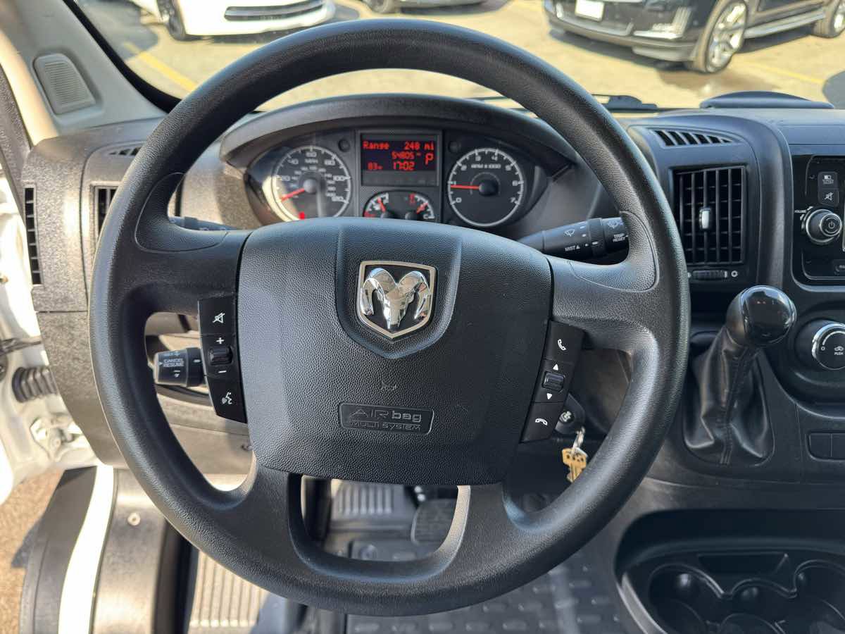 Used 2019 RAM ProMaster 1500 image 12