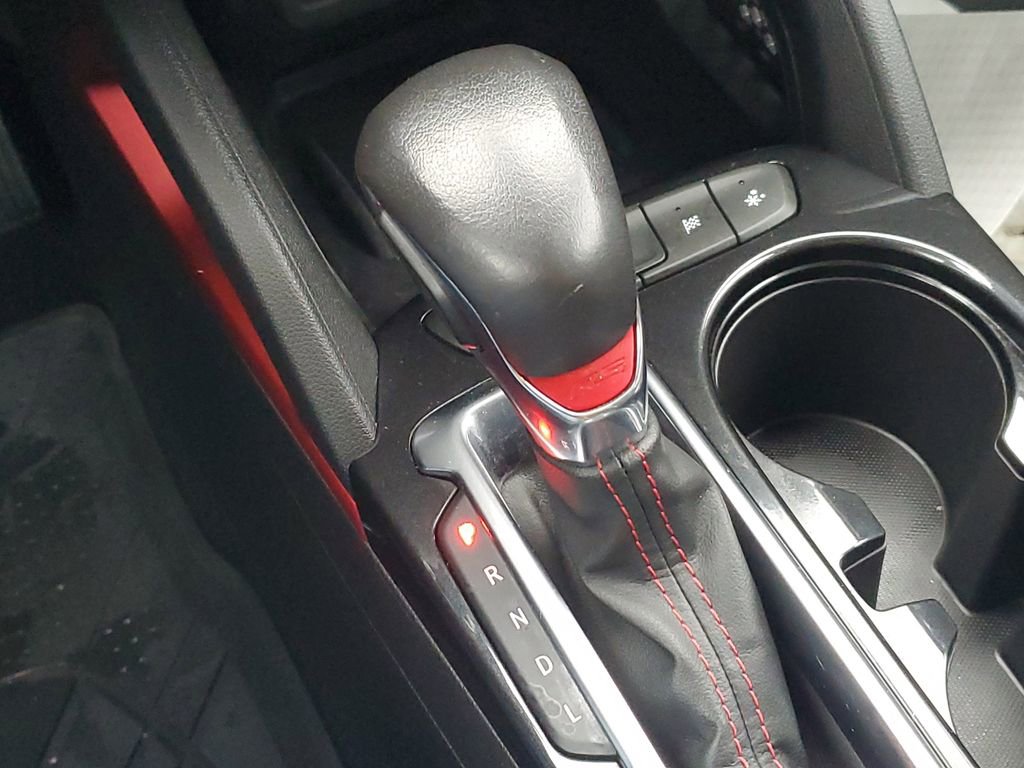 Used 2021 Chevrolet TrailBlazer RS w/ Technology Package image 23