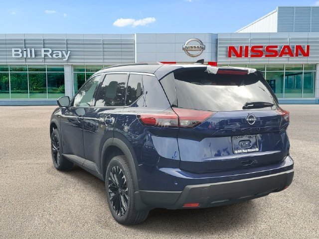 New 2026 Nissan Rogue Dark Armor FWD image 3
