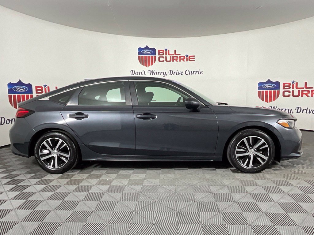 Used 2024 Honda Civic LX image 2