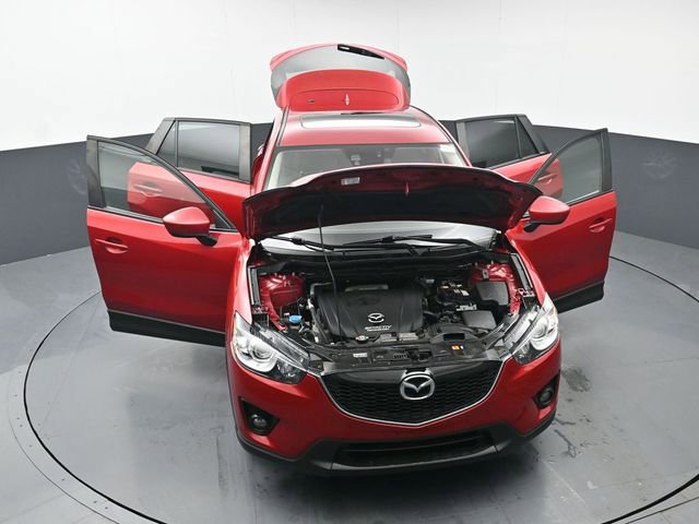 Used 2014 MAZDA CX-5 Touring w/ Touring Technology Package image 47