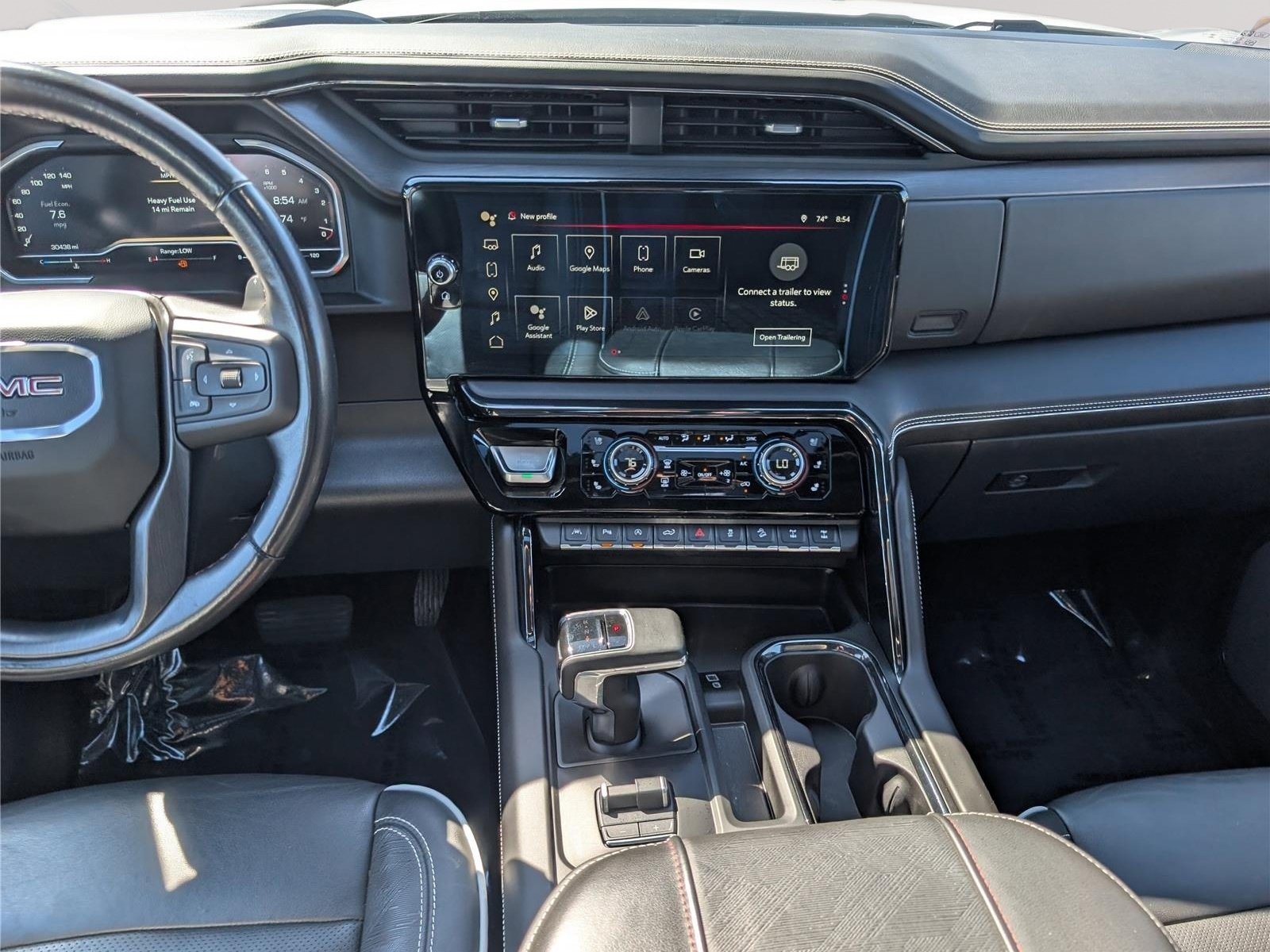 Used 2023 GMC Sierra 1500 AT4X w/ AT4X AEV Edition AWD/4WD image 19