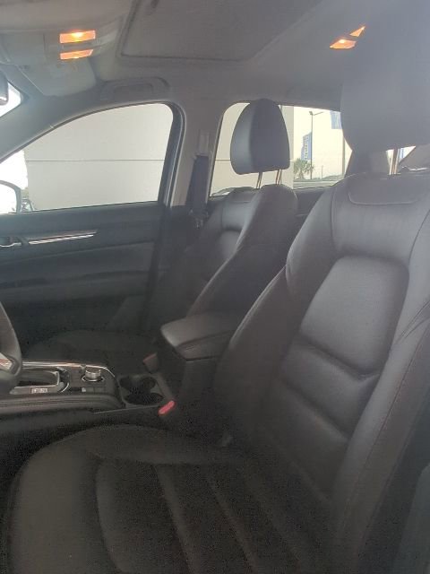 Used 2023 MAZDA CX-5 AWD 2.5 S w/ Premium Package image 13