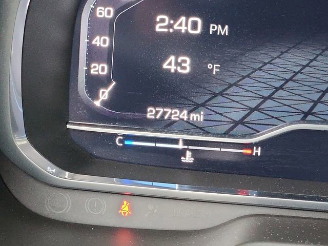 Certified 2023 GMC Yukon XL AT4 w/ Technology Package image 21