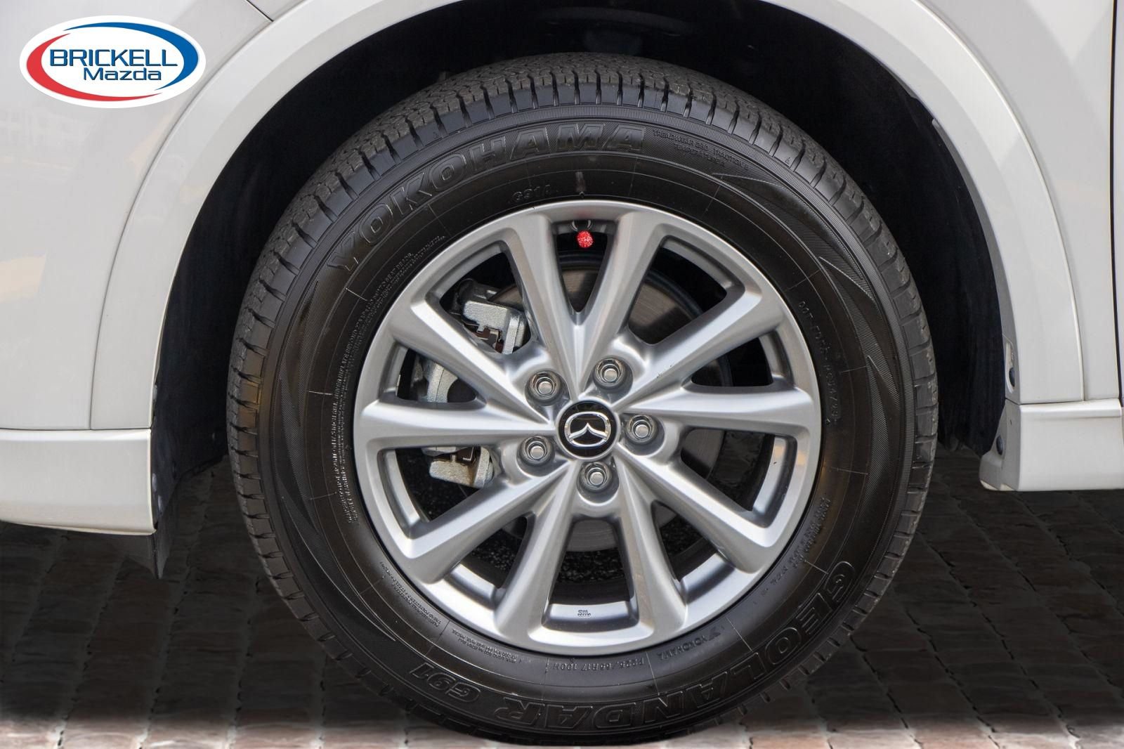 Used 2024 MAZDA CX-5 AWD 2.5 S w/ Preferred Package image 35